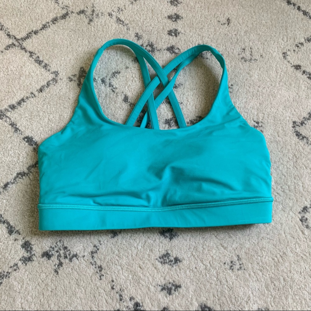 Lululemon Energy Bra